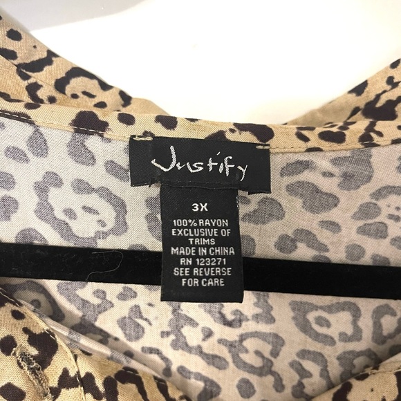 Justify dress with belt - Picture 3 of 4